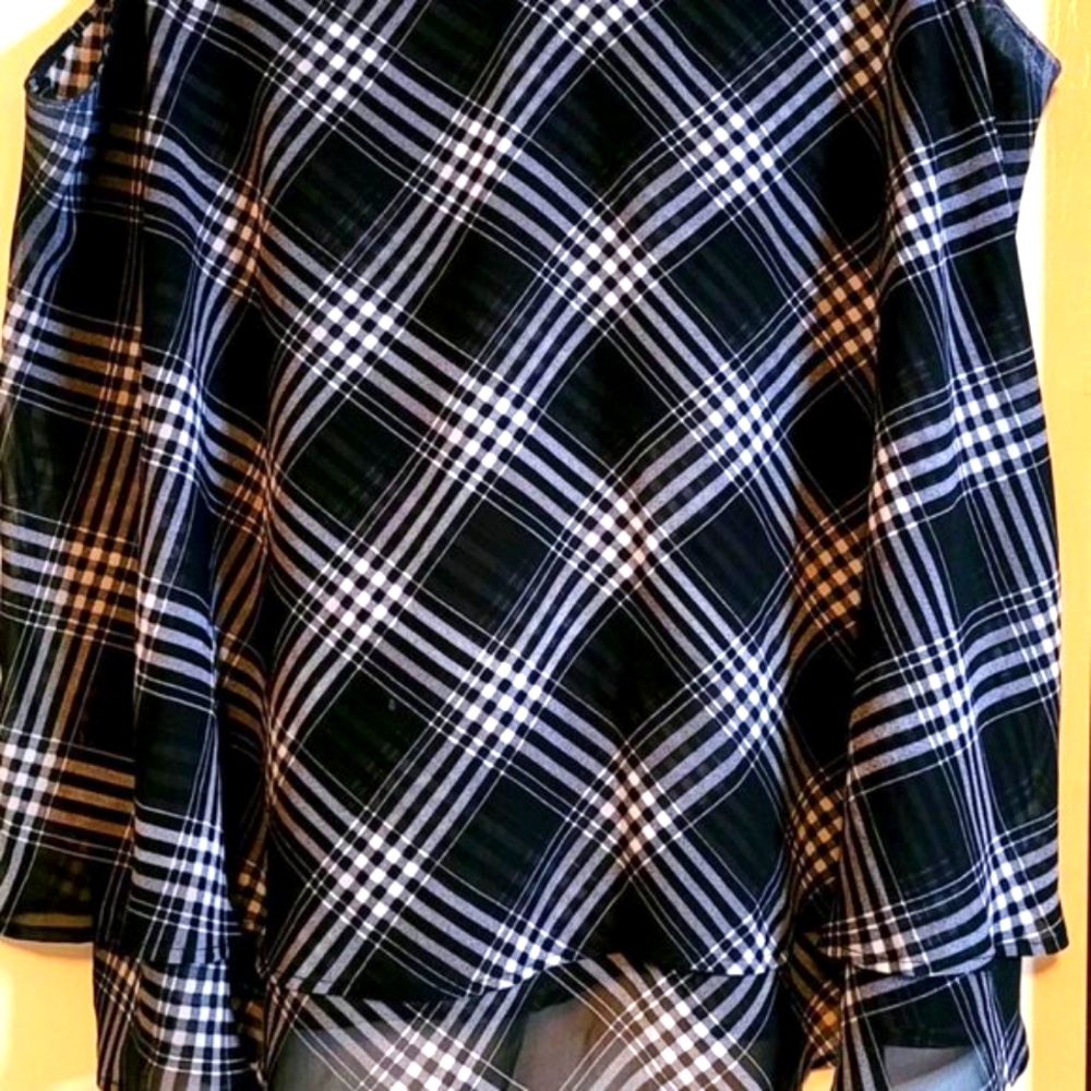 Lane Bryant tank swing top